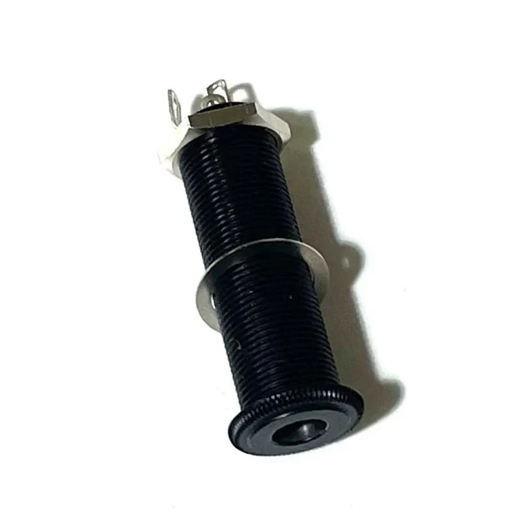 Switchcraft 152B Stereo Jack Socket, Long Threaded - Image 9
