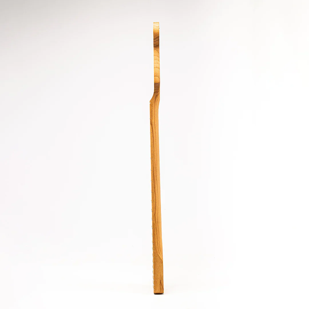Allparts Select "Licensed by Fender®" Quartersawn Roasted Maple "VIN-MOD" Replacement Neck for Jazzmaster® - Unfinished - Image 11