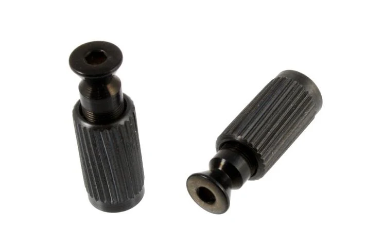 Schaller Studs and Anchors for Mounting Locking Tremolo to Body, Set of 2 - Image 3