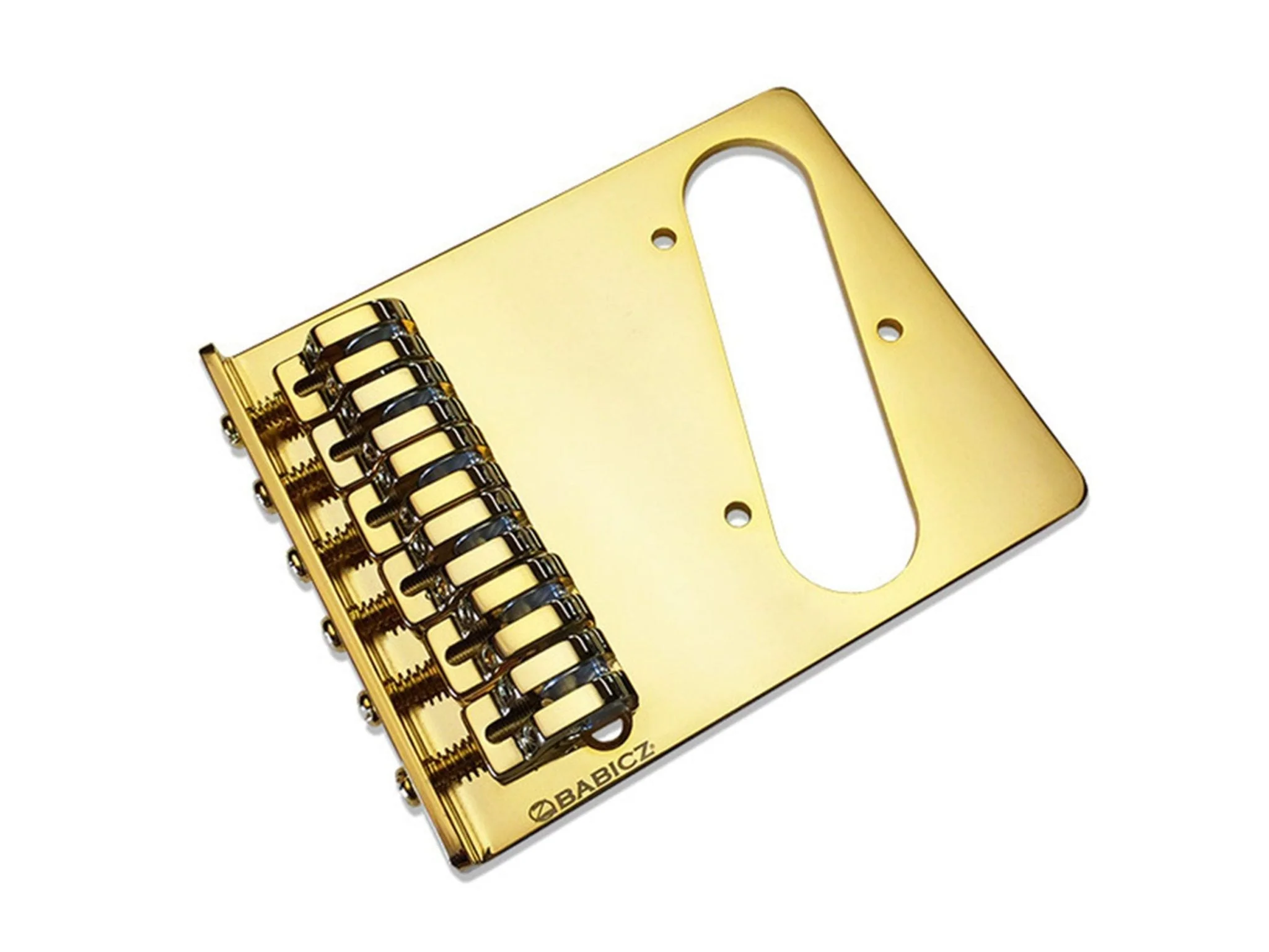Babicz FCH Z-Series Single Coil Telecaster Bridge - Image 2
