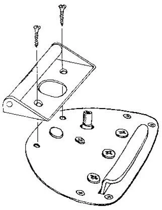 Buzz Stop for Jazzmaster and Jaguar - Image 3