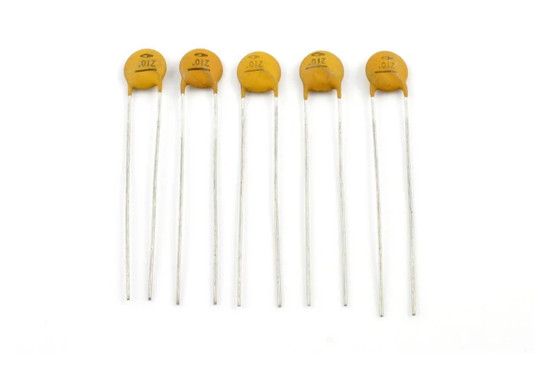Ceramic Disc Capacitors - Image 3