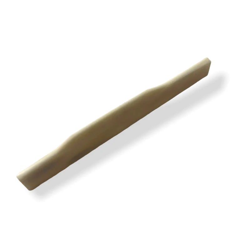 Compensated Bone Saddle for Martin Guitars, 73mm x 2.8mm x 10mm - Image 3