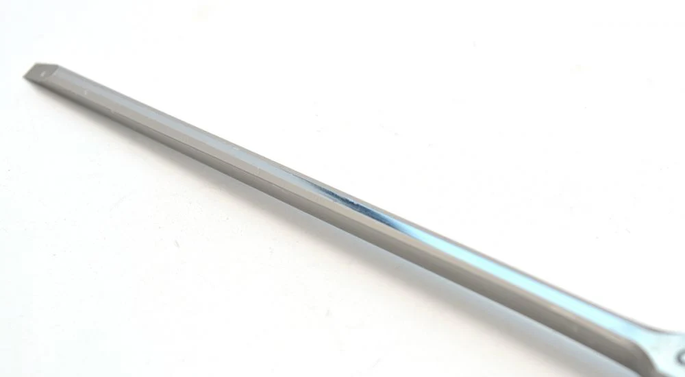 Crown Hand Tools 3mm Bevel Edge Chisel - Image 2