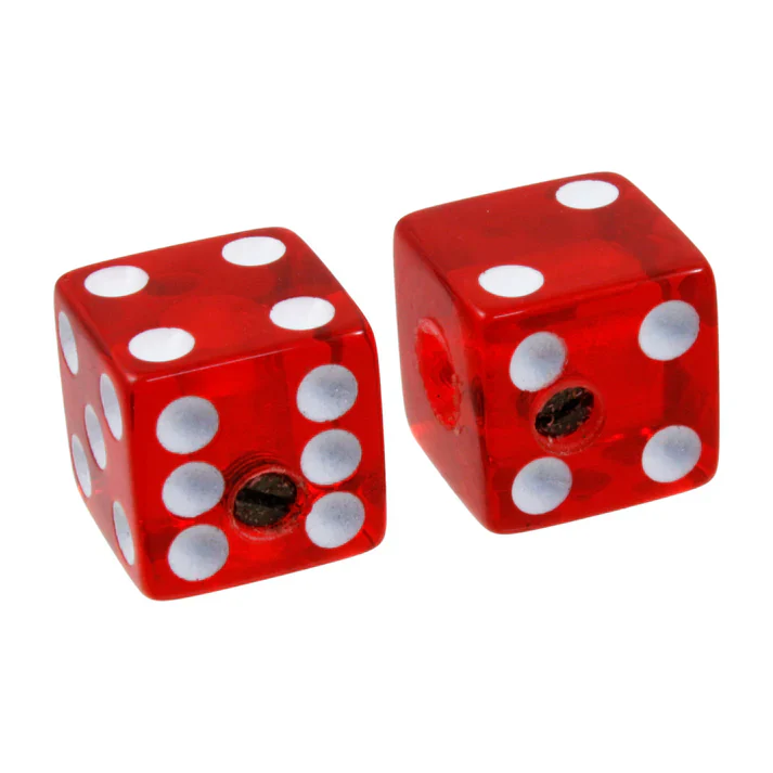Dice Knobs, Pack of 2 - Image 7