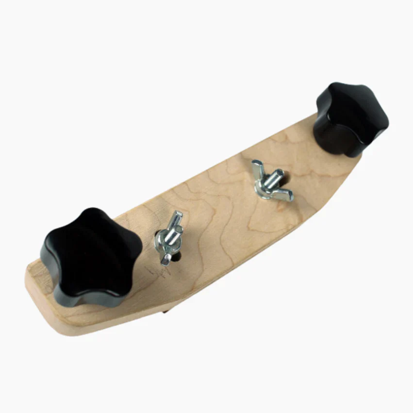 G&W Acoustic Guitar Bridge Clamp Caul - Image 3