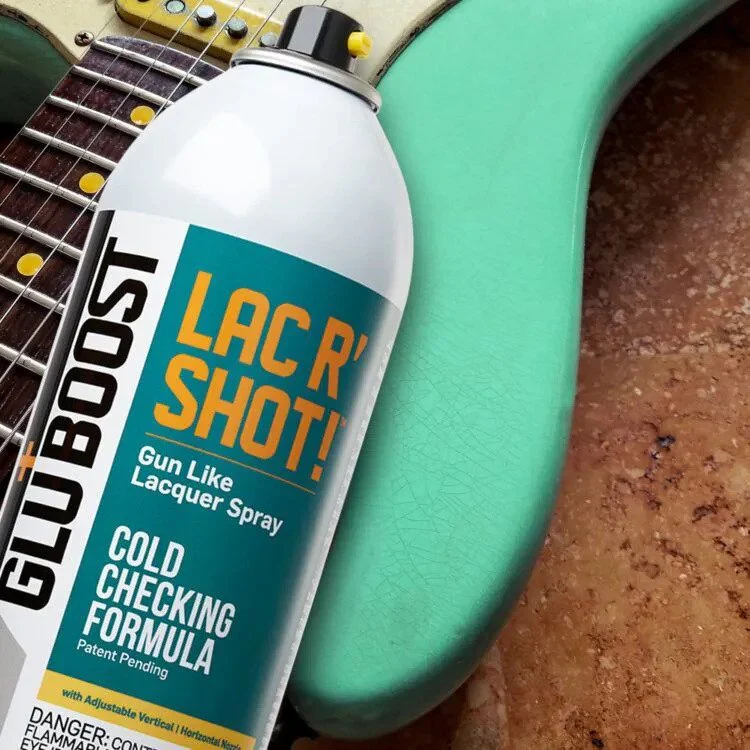 Gluboost Lac R’ Shot - Image 2