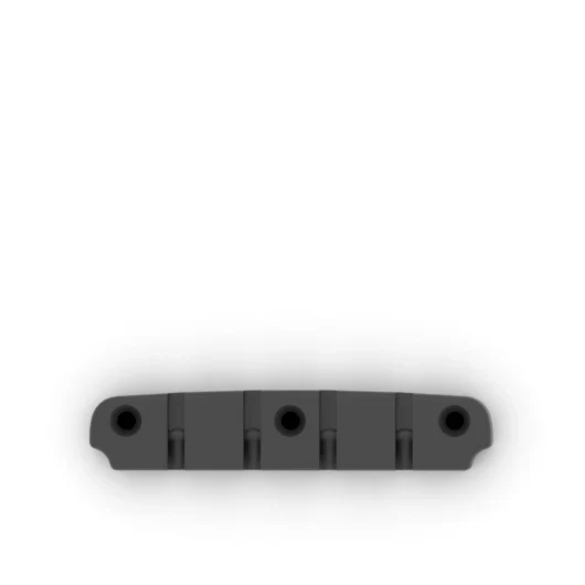 Hipshot 4 String D Style Bass Bridge - Image 19