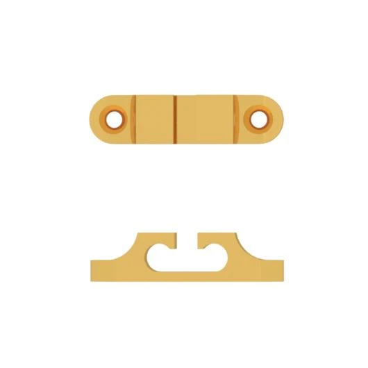 Hipshot Bass String Retainer - Image 7