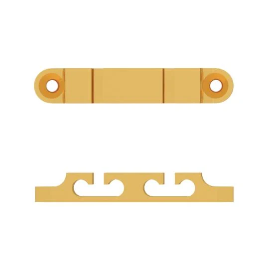 Hipshot Bass String Retainer - Image 9