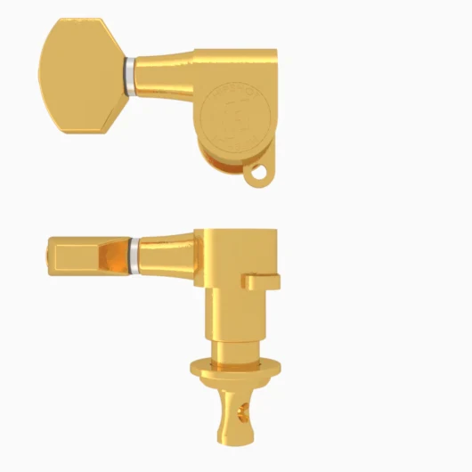Hipshot Classic Closed Guitar Tuning Machines (Sold Individually) - Image 17