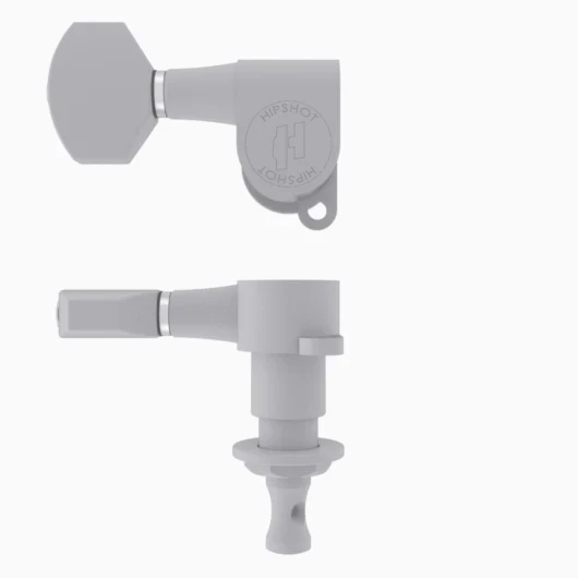 Hipshot Classic Closed Guitar Tuning Machines (Sold Individually) - Image 30