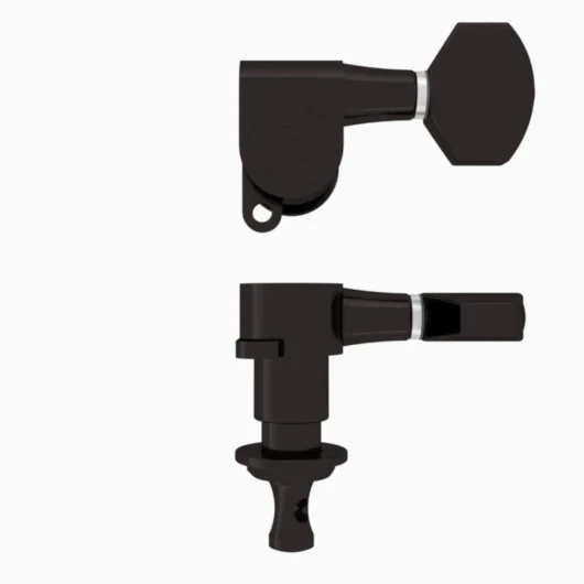 Hipshot Classic Closed Guitar Tuning Machines (Sold Individually) - Image 8
