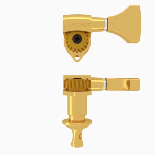 Hipshot Classic Open Guitar Tuning Machines (Sold Individually) - Image 15