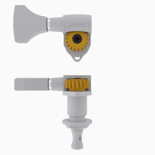 Hipshot Classic Open Guitar Tuning Machines (Sold Individually) - Image 31