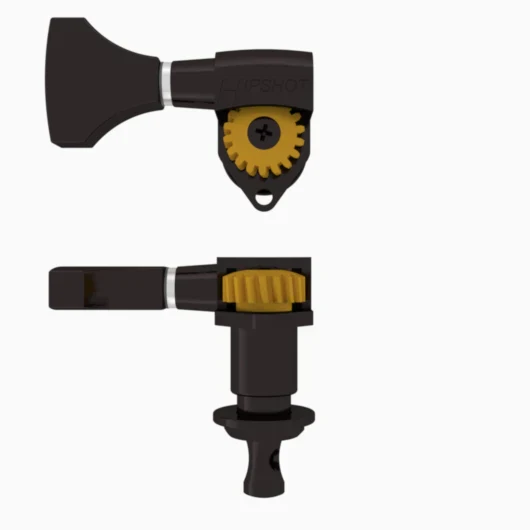 Hipshot Classic Open Guitar Tuning Machines (Sold Individually) - Image 5