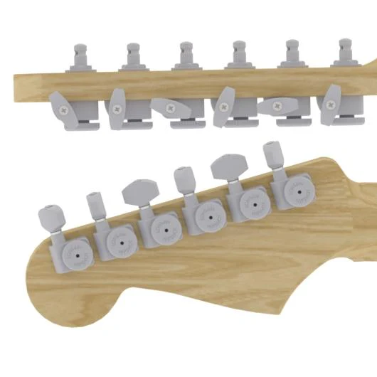 Hipshot Fender Directrofit Locking Tuner Upgrade Kits - Image 19