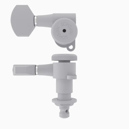Hipshot Grip-Lock Closed Guitar Tuning Machines (Sold Individually) - Image 30