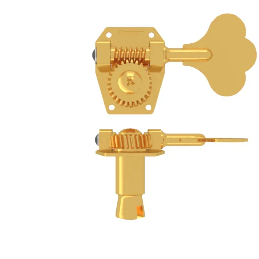 Hipshot HB1 Bass Machine Heads - Image 13