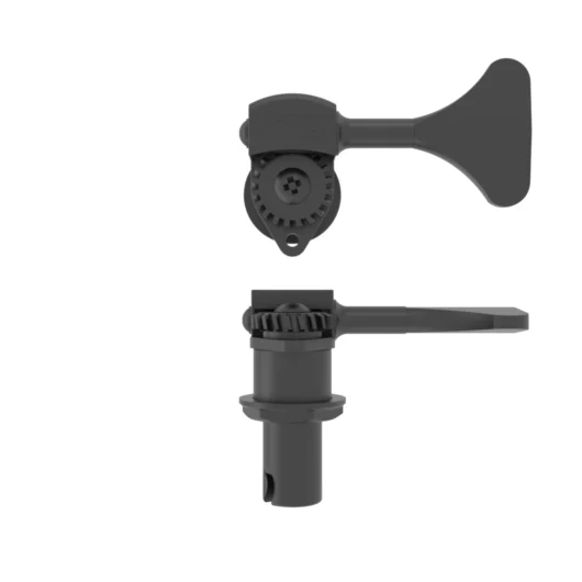 Hipshot US HB6 Ultralite Bass Machine Heads - Image 13