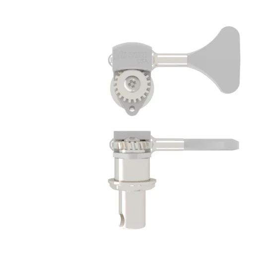 Hipshot US HB6 Ultralite Bass Machine Heads - Image 14