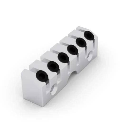 Hipshot Headless System - 6 String Bridge and Headpiece - Image 12