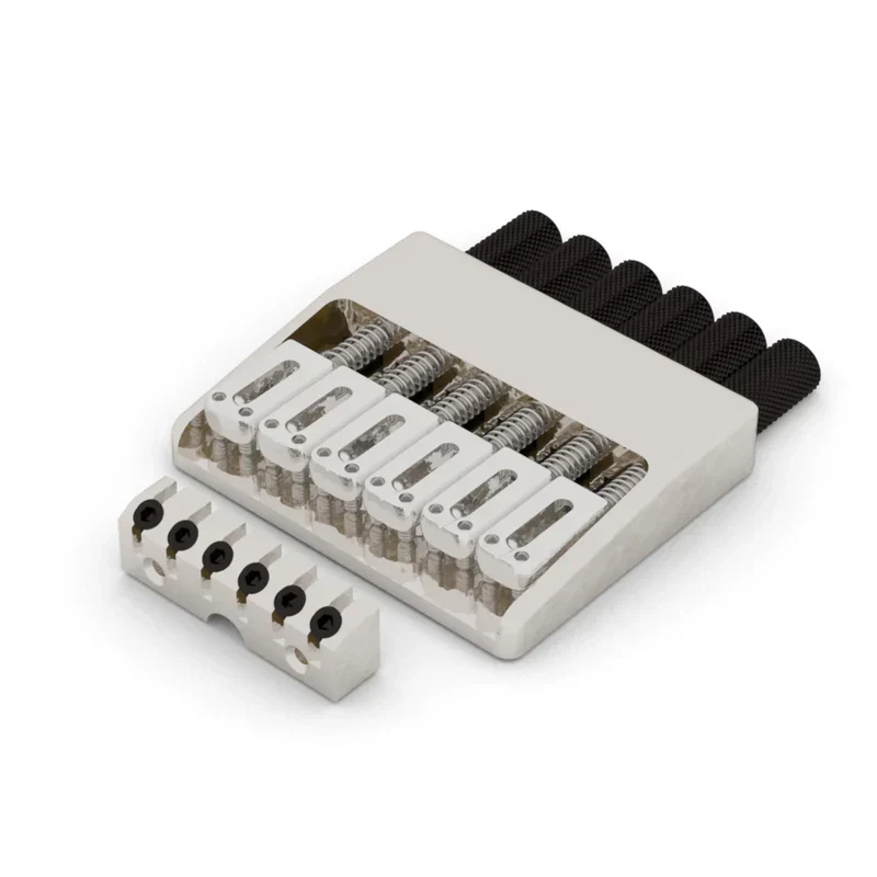 Hipshot Headless System - 6 String Bridge and Headpiece - Image 24