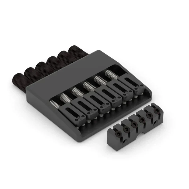 Hipshot Headless System - 6 String Bridge and Headpiece - Image 38