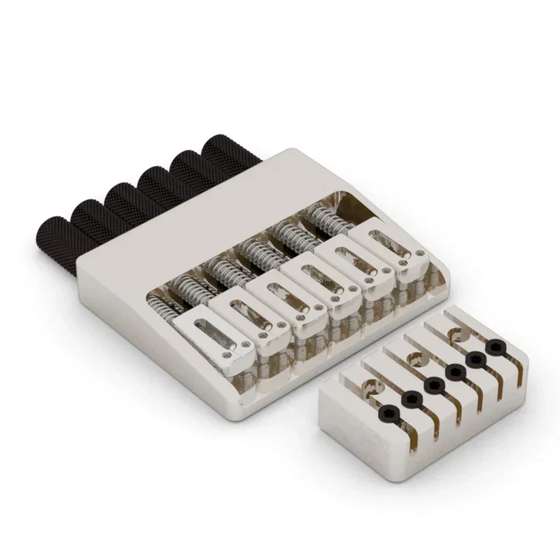 Hipshot Headless System - 6 String Bridge and Headpiece - Image 42