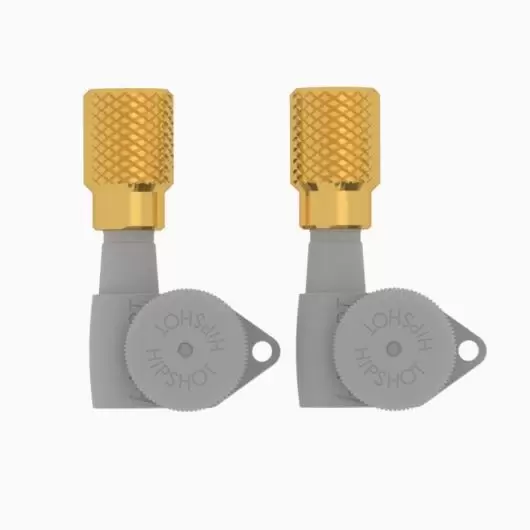 Hipshot Industrial Guitar Tuner Buttons (SK1) - Image 3