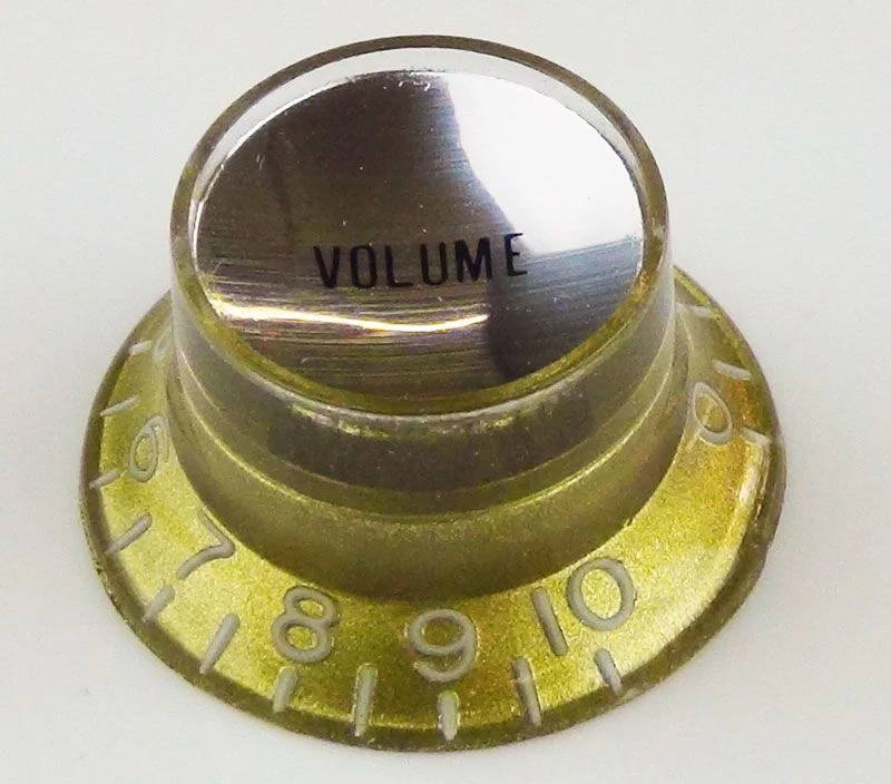 Hosco Reflector Cap Metric Volume Knob, Sold Separately - Image 3