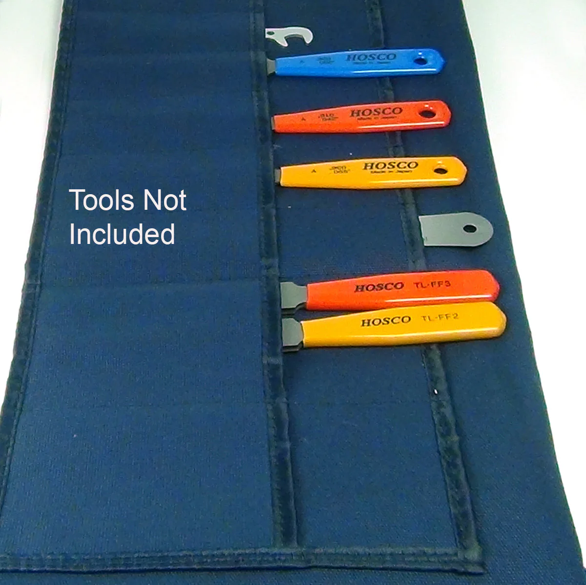 Hosco Roll-up tool Bag. - Image 2