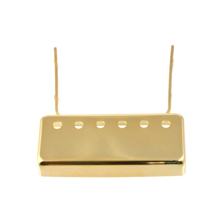 Allparts Pickup Cover for Johnny Smith Style Pickup with Neck Bracket Attached - Image 2