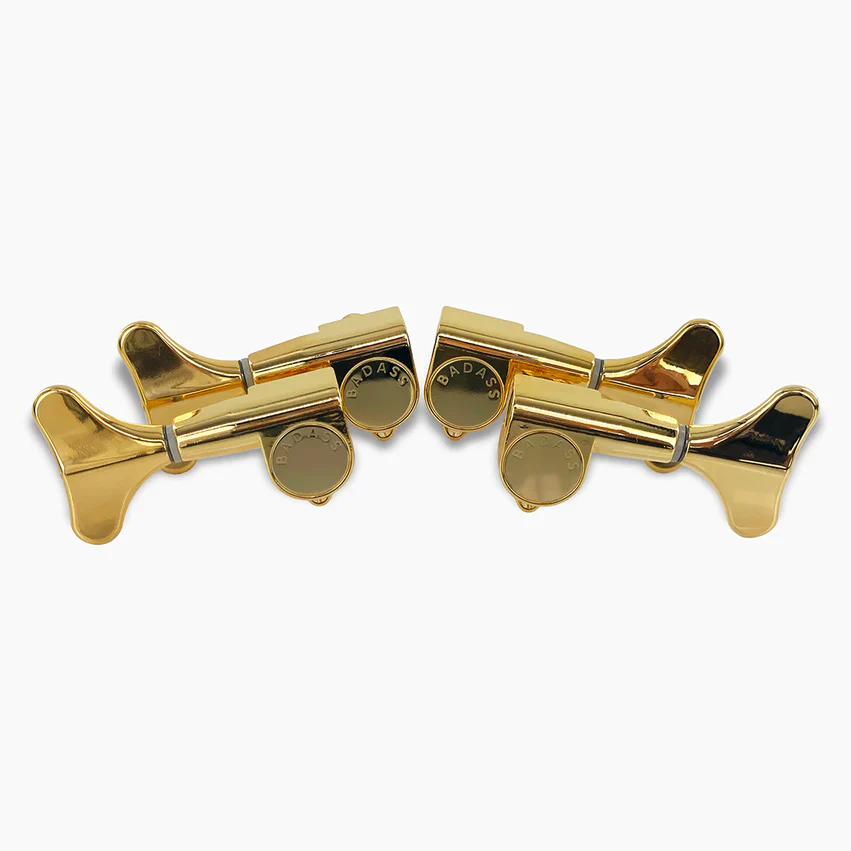Leo Quan® Badass SGT™ Bass Keys, Sealed, 2x2 set - Image 7