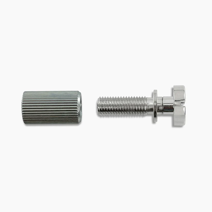 Leo Quan® Badass Wraparound™ Guitar Bridge with Metric Locking Stud - Image 16