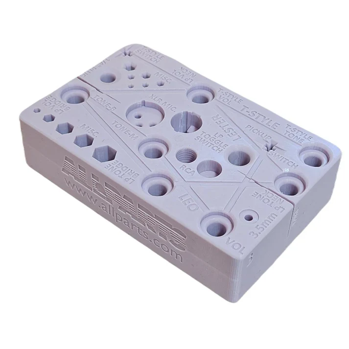 LT-2865-000 - Hot Holder Guitar Gadget Soldering Tool - Image 2