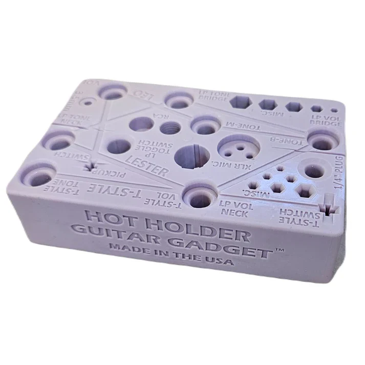 LT-2865-000 - Hot Holder Guitar Gadget Soldering Tool - Image 3