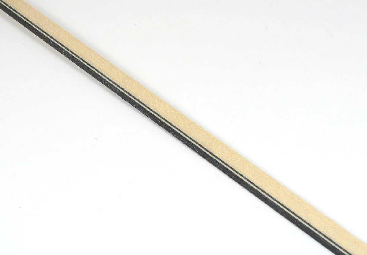 Maple Binding with black/white/black Line 7 x 2mm - Image 3