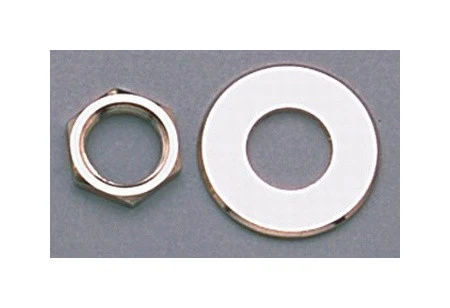 Nut and Washer for Schaller Strap Lock System - Image 3