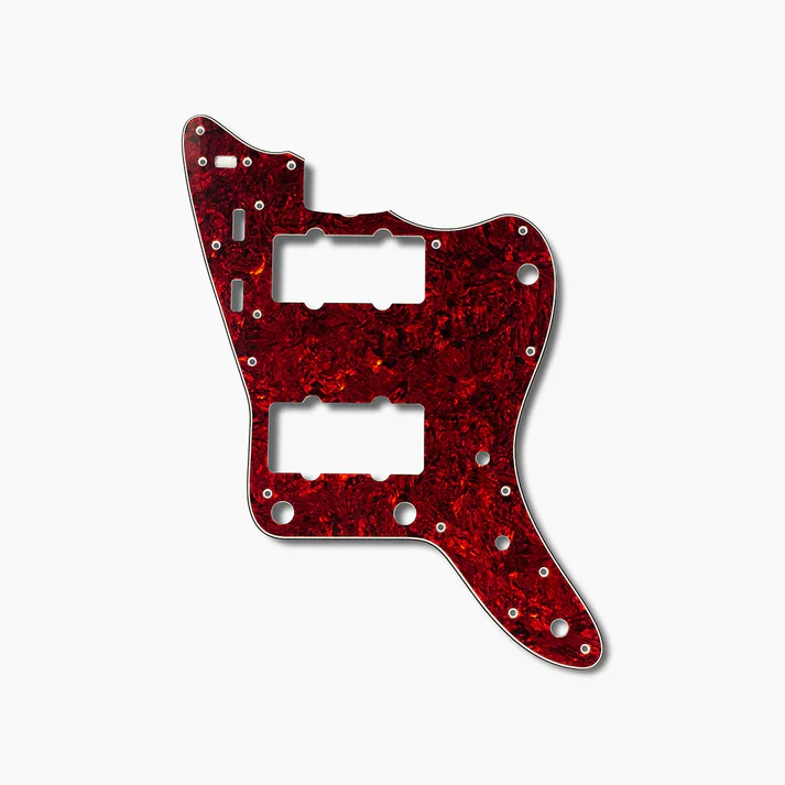 Pickguard for Jazzmaster, 13 Screwholes - Image 4