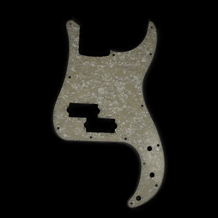 Pickguard for P Bass - 13 hole - Image 10