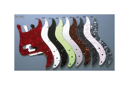 Pickguard for P Bass - 13 hole - Image 3