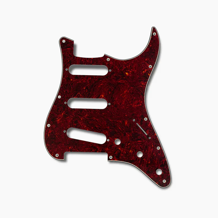 Pickguard for Strat, 11 Screwholes - Image 11