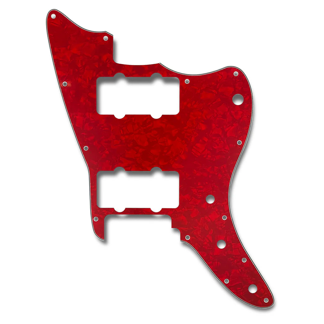 Primo Pickguard for Performer Jazzmaster, Various Colours - Image 11
