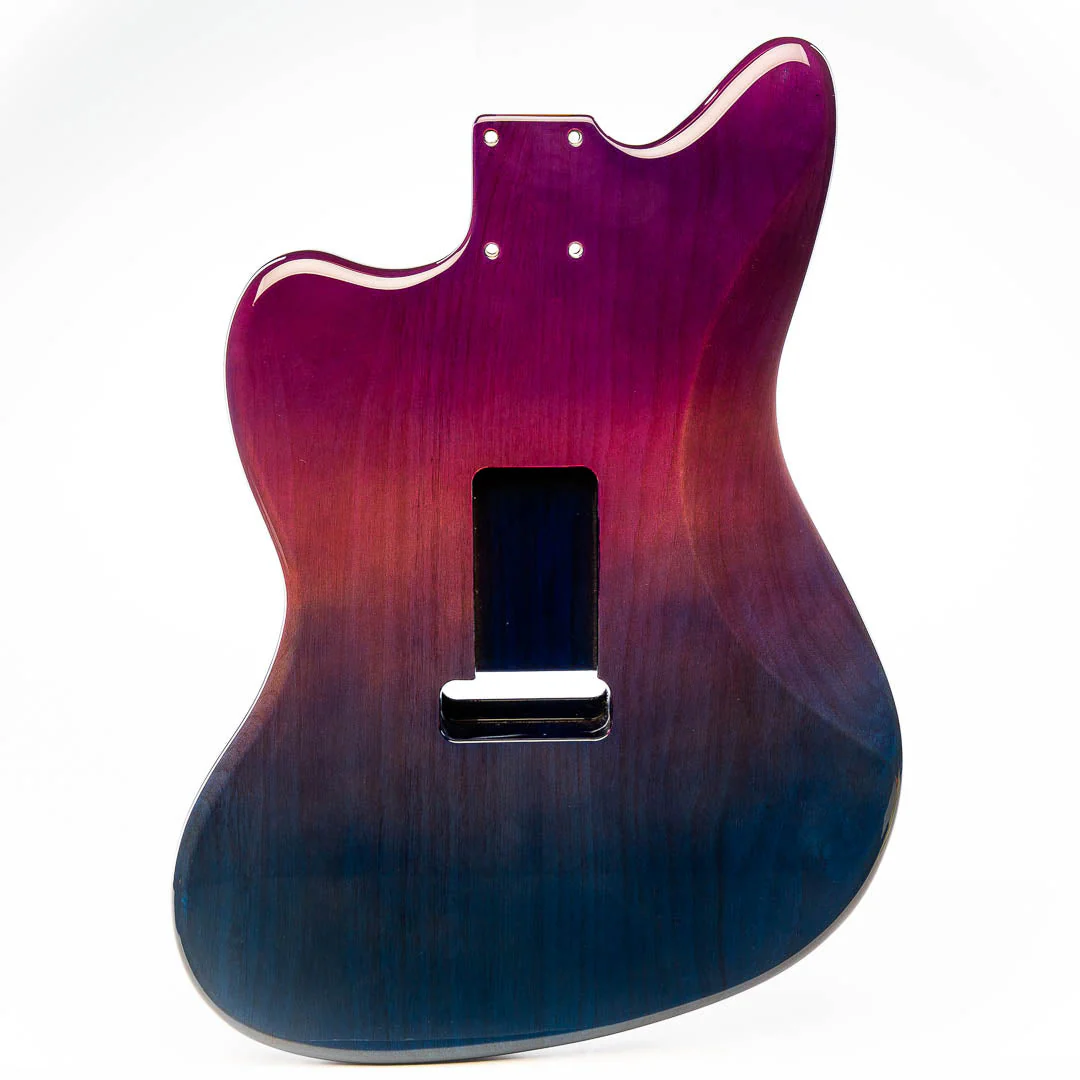 Primo® Replacement Jazzmaster® Body - Strat® Trem - Coastal Sunset - Image 2