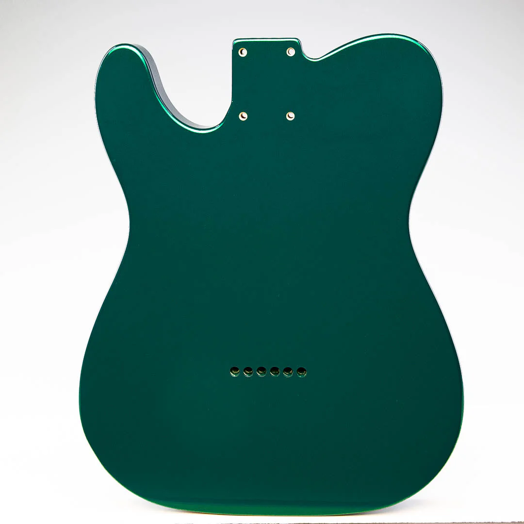 Primo® Replacement Tele® Body - Forest Green - Image 2