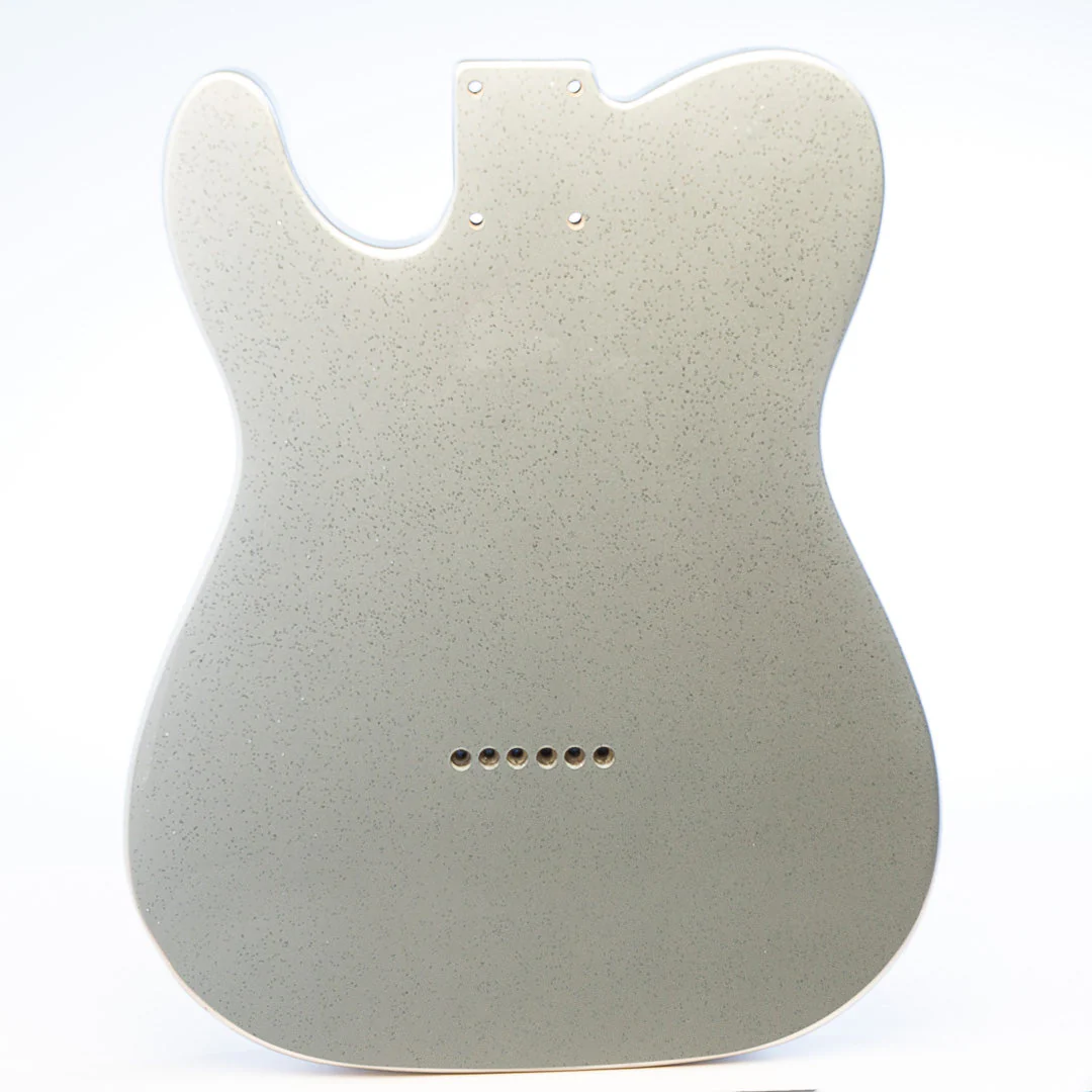 Primo® Replacement Tele® Body - Silver Sparkle - Image 2