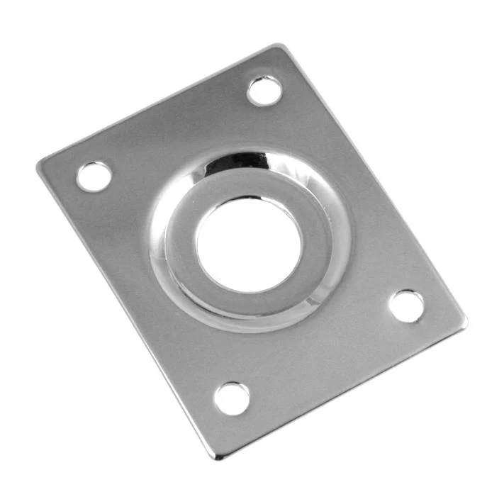 Rectangular Jackplate for Guitar - Image 4