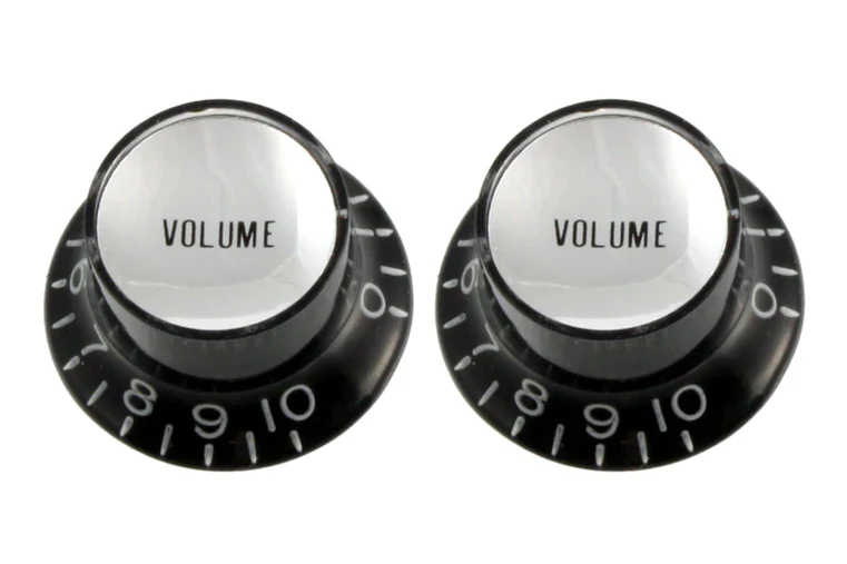 Volume Reflector Cap Knobs, (Pack of 2) - Image 3