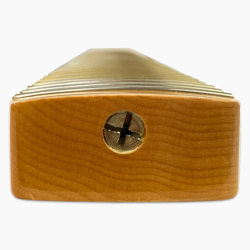 Replacement Maple Neck for Strat with Nitro Finish Topcoat, 21 frets - Image 5